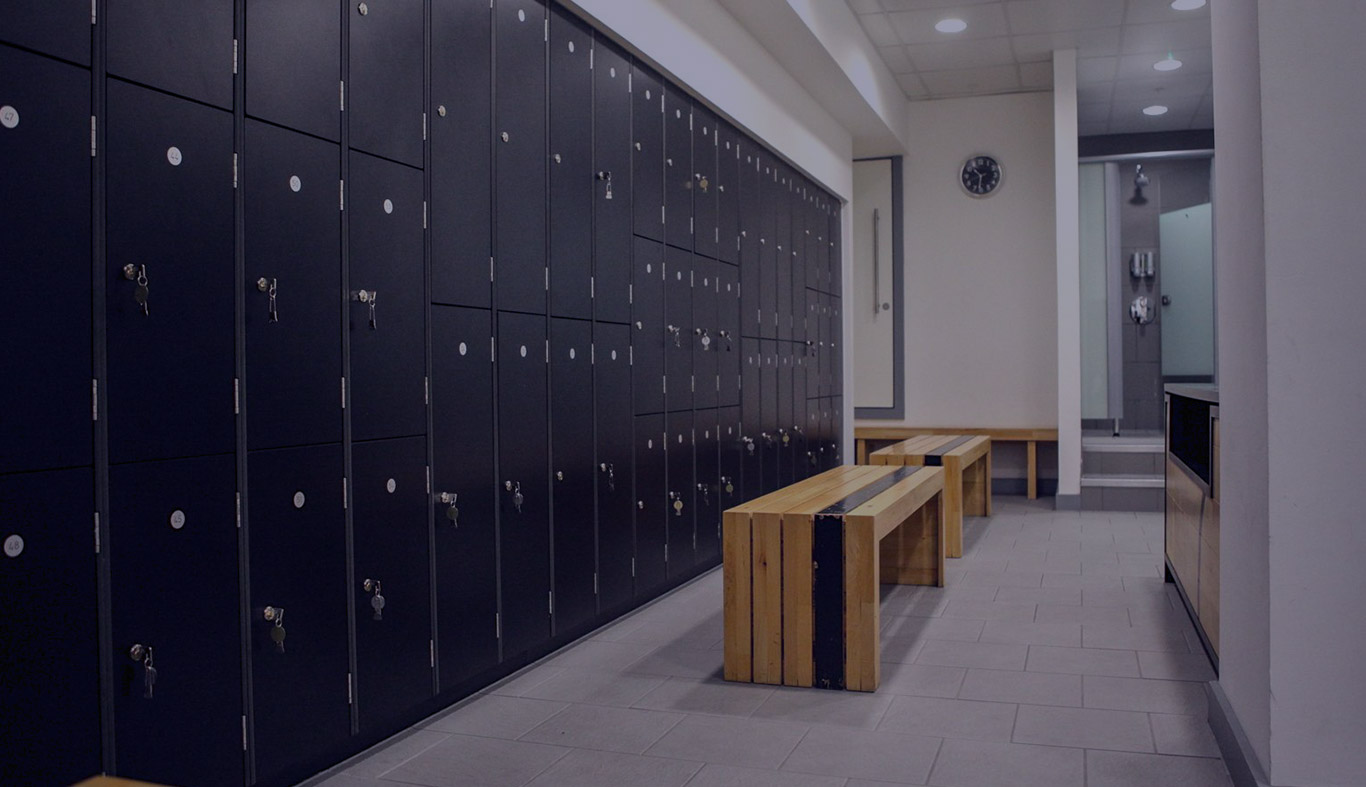 SMART LOCKER SYSTEM