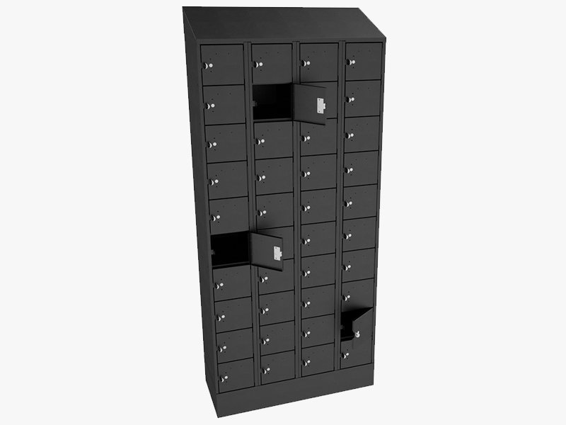 Office Personal Storage Cell Phone Lockers