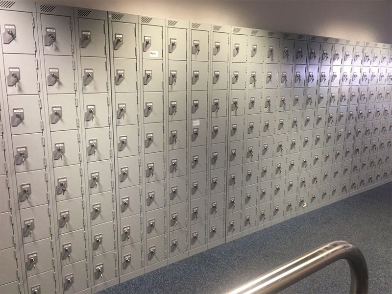 Cell Phone Storage Lockers for Schools and Office