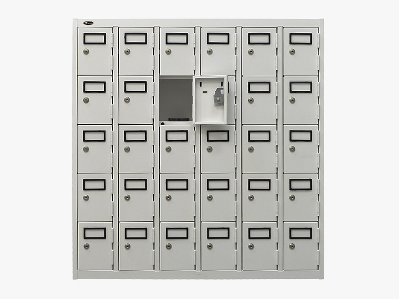 Mobile Phone Lockers for Schools and Office