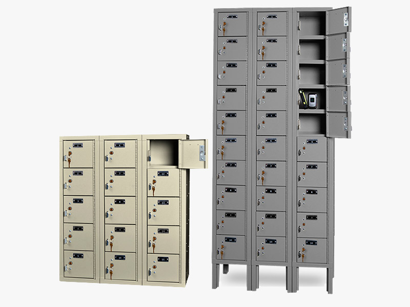 Cell Phone Storage Lockers for Schools and Workplace