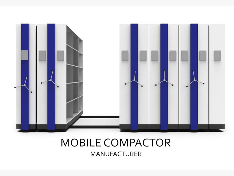 Mobile Compactor - Industrial Compactors Manufacturer