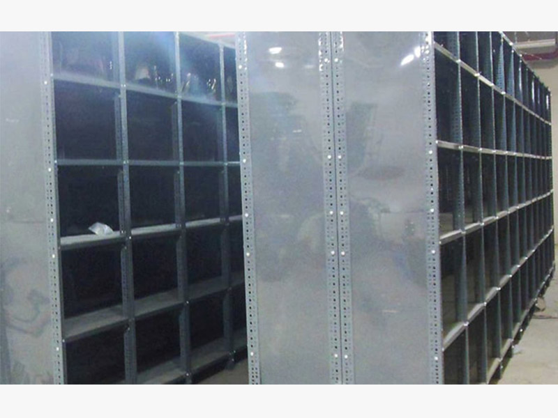Manufacturer of Storage Racks - Metal Storage Racks, Double Face Racks