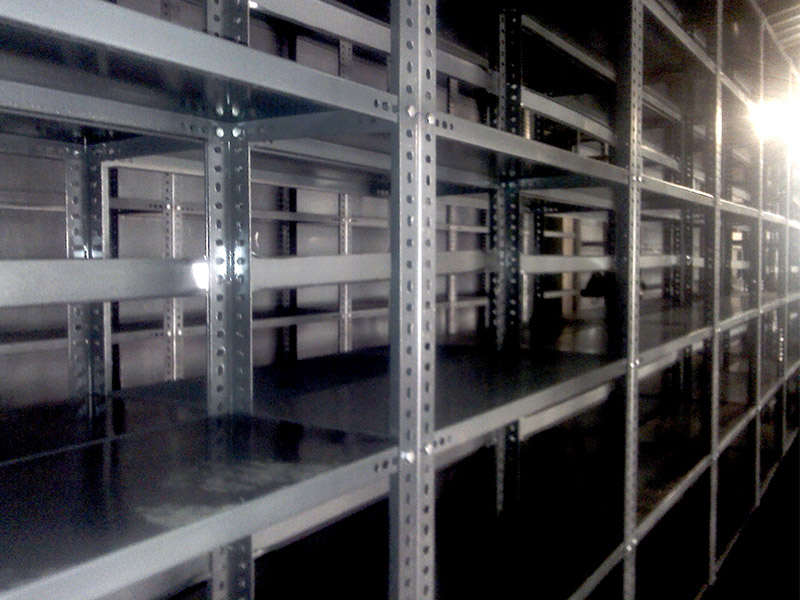 Filing Racks Manufacturer of Record Storage Racks, Slotted Angle Racks, Slotted Angle Storage System