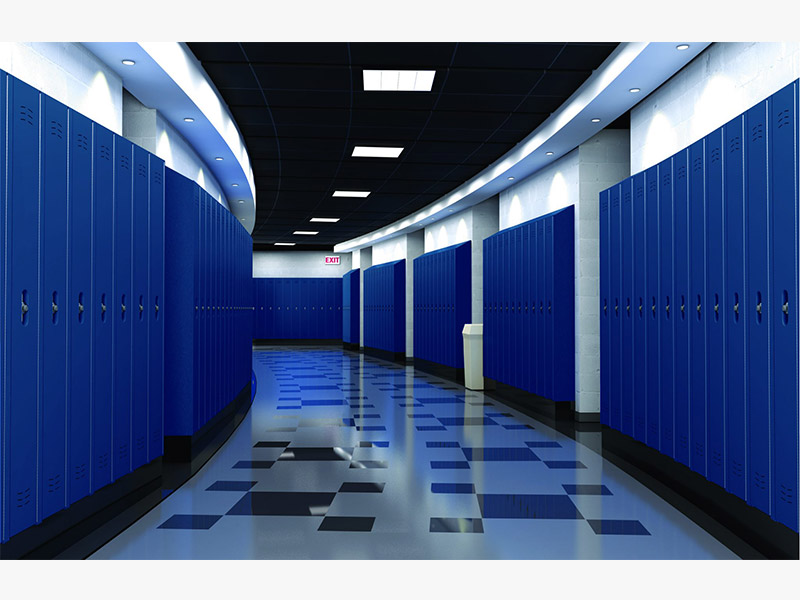 Industrial Storage Lockers | Gym Locker Suppliers and Manufacturers