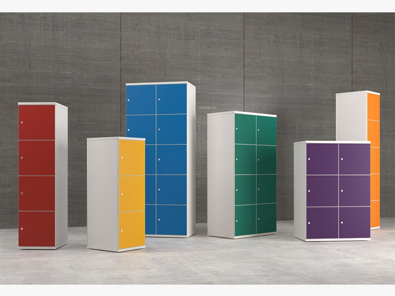 Personal Storage Lockers, Staff Room Lockers and Lockers For Office Staff, Gym Locker Rooms