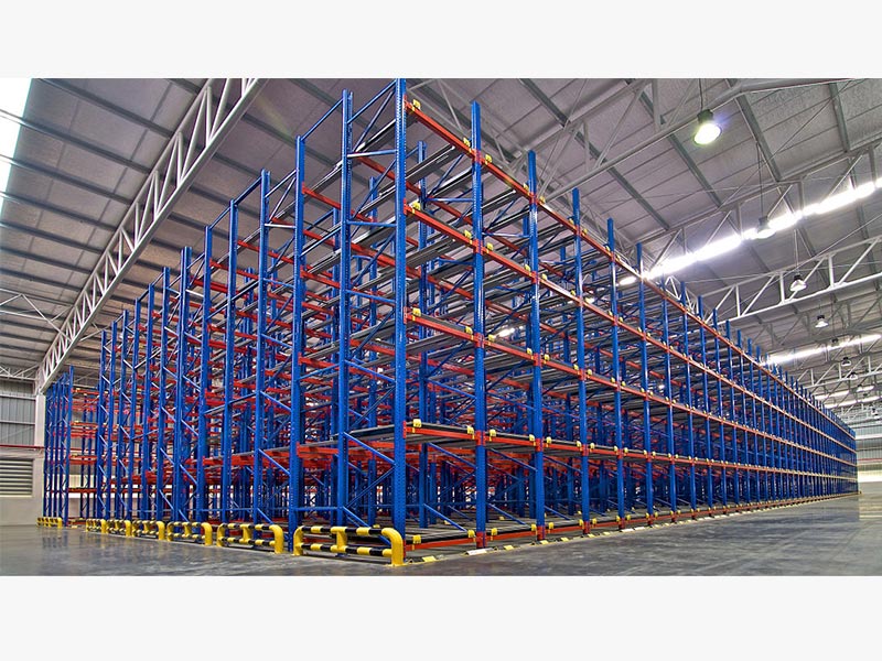 Heavy duty / Pallet Racking systems