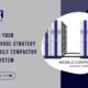Revamping Your Office Storage Strategy with a Mobile Compactor Storage System