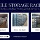 How to Choose the Right File Storage Rack for Your Needs