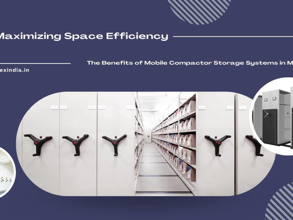 Maximizing Space Efficiency: The Benefits of Mobile Compactor Storage Systems in Mumbai