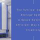 The Vertical Carousel Storage System: A Space-Saving and Efficient Way to Store Inventory