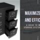 Maximize Space and Efficiency: A Guide to Industrial Storage Systems in Thane