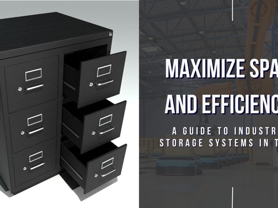 Maximize Space and Efficiency: A Guide to Industrial Storage Systems in Thane