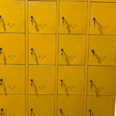 Industrial Storage Lockers | Gym Locker Suppliers and Manufacturer in Mumbai