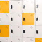 Industrial Storage Lockers | Gym Locker Suppliers and Manufacturer in Mumbai