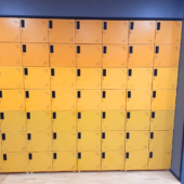 Industrial Storage Lockers | Gym Locker Suppliers and Manufacturer in Mumbai