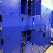 Industrial Storage Lockers | Gym Locker Suppliers and Manufacturer in Mumbai