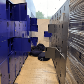 Industrial Storage Lockers | Gym Locker Suppliers and Manufacturer in Mumbai