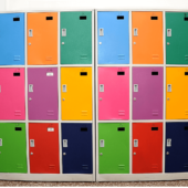 Industrial Storage Lockers | Gym Locker Suppliers and Manufacturer in Mumbai