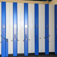 Mobile Compactor Storage Systems in Mumbai