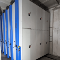 Mobile Compactor Storage Systems in Mumbai