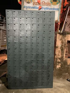 104 Door Cell Phone Locker