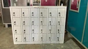 24 Door Cell Phone Locker