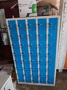 40 Door Cell Phone Locker