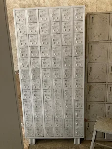 72 Door Cell Phone Locker