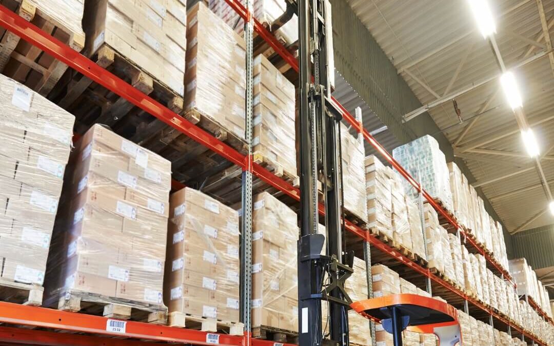 Industrial Storage Racks in Mumbai