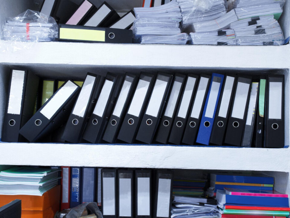 How Do Filing Racks Improve Office Organization - Rolexindia