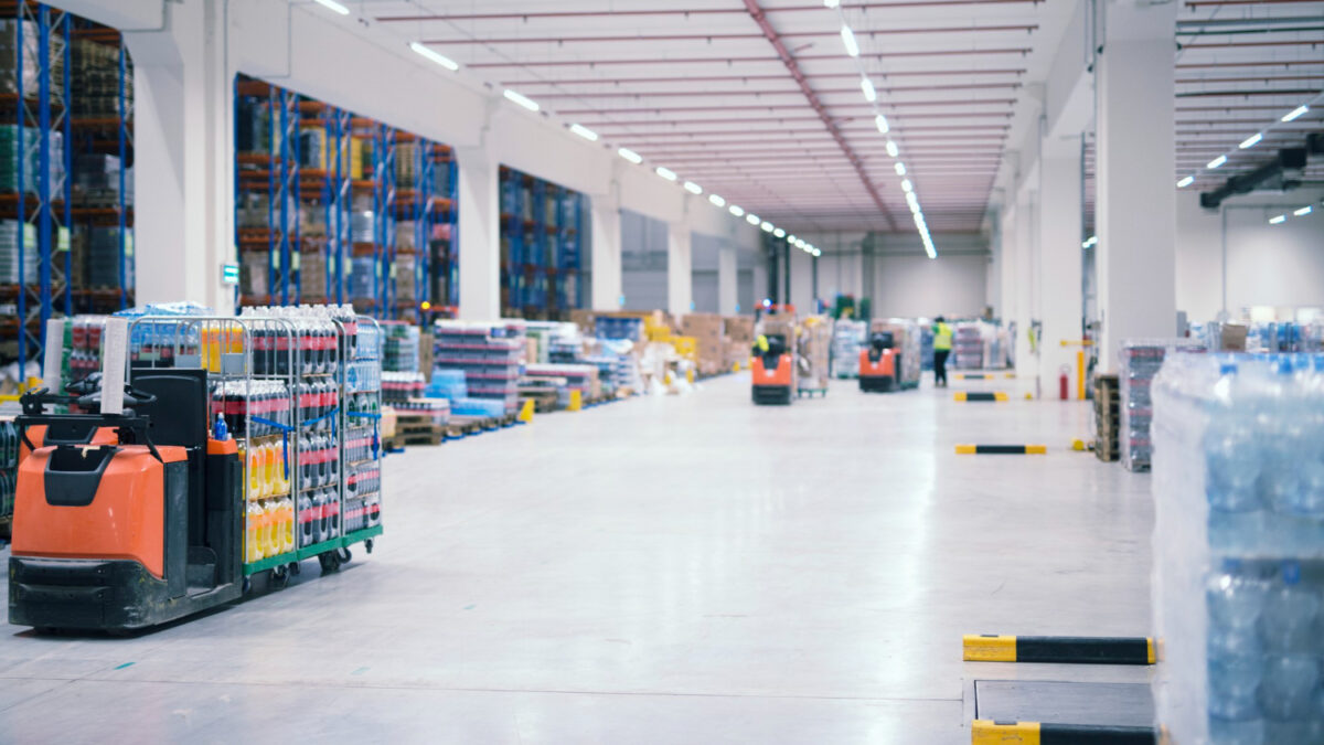 Top 5 Warehouse Storage Solutions Revolutionizing the Industry