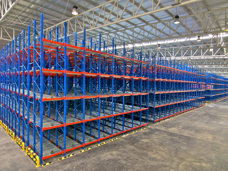 7 Benefits of Using Heavy Duty Racks in Warehouses