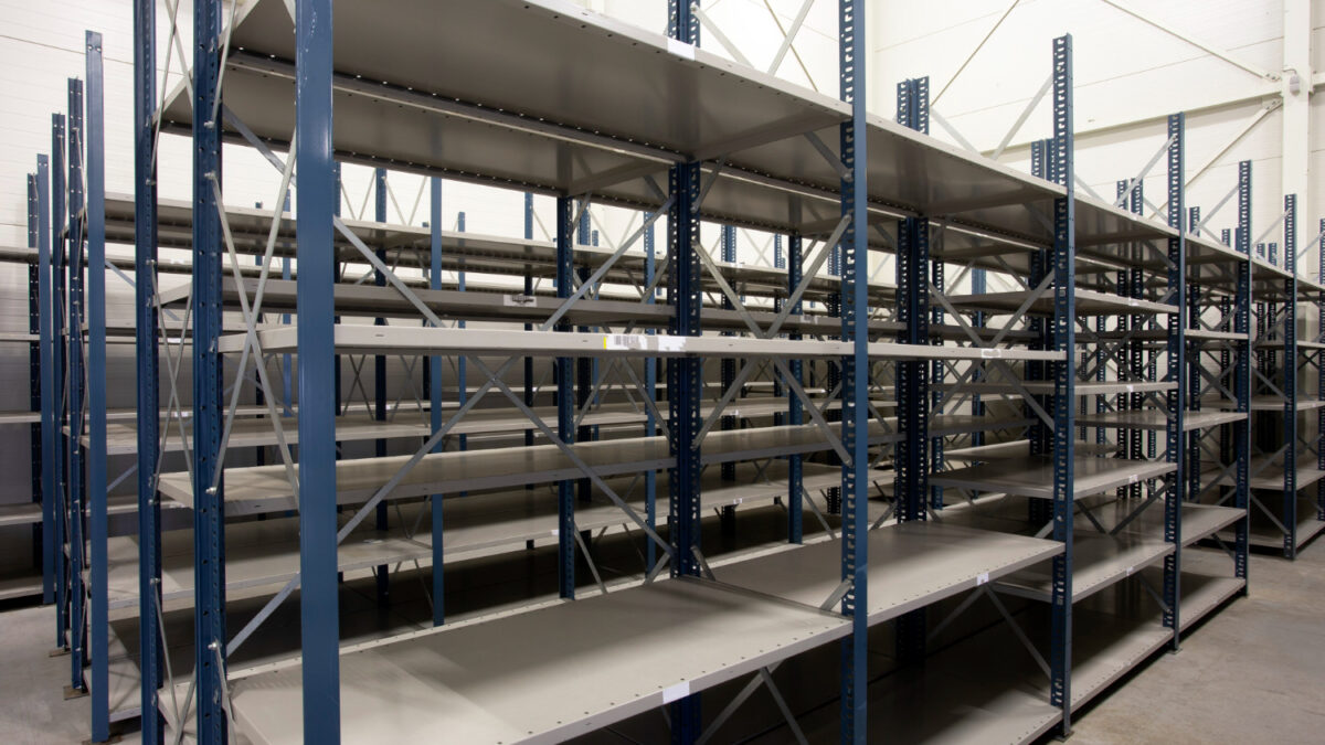 How to Choose the Right Heavy Duty Racks