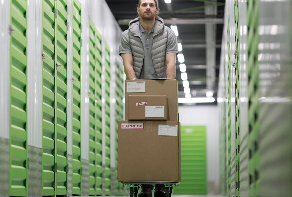 Compactor Storage Systems