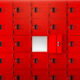 Personal Lockers for Employee Wellness and Security