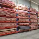 Storage Solution With Pallet Racks