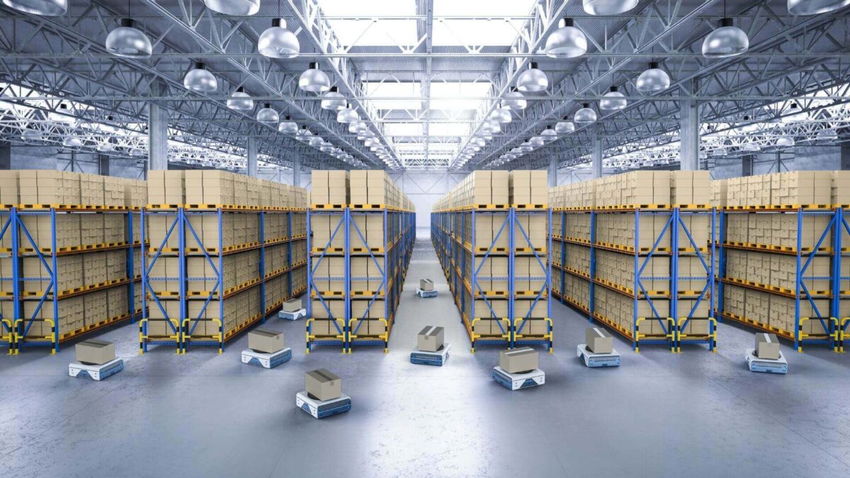 Future Trends in Warehouse Storage AI, Robotics, and Sustainability Leading 2025 Innovations