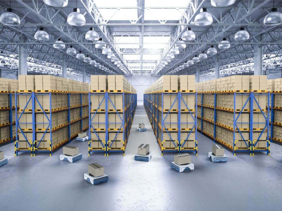 Future Trends in Warehouse Storage AI, Robotics, and Sustainability Leading 2025 Innovations