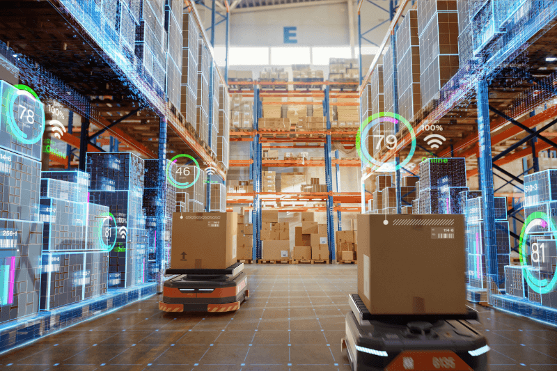 Smart Warehousing