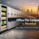 Office File Compactor in Mumbai Smart Filing Solutions for Growing Offices