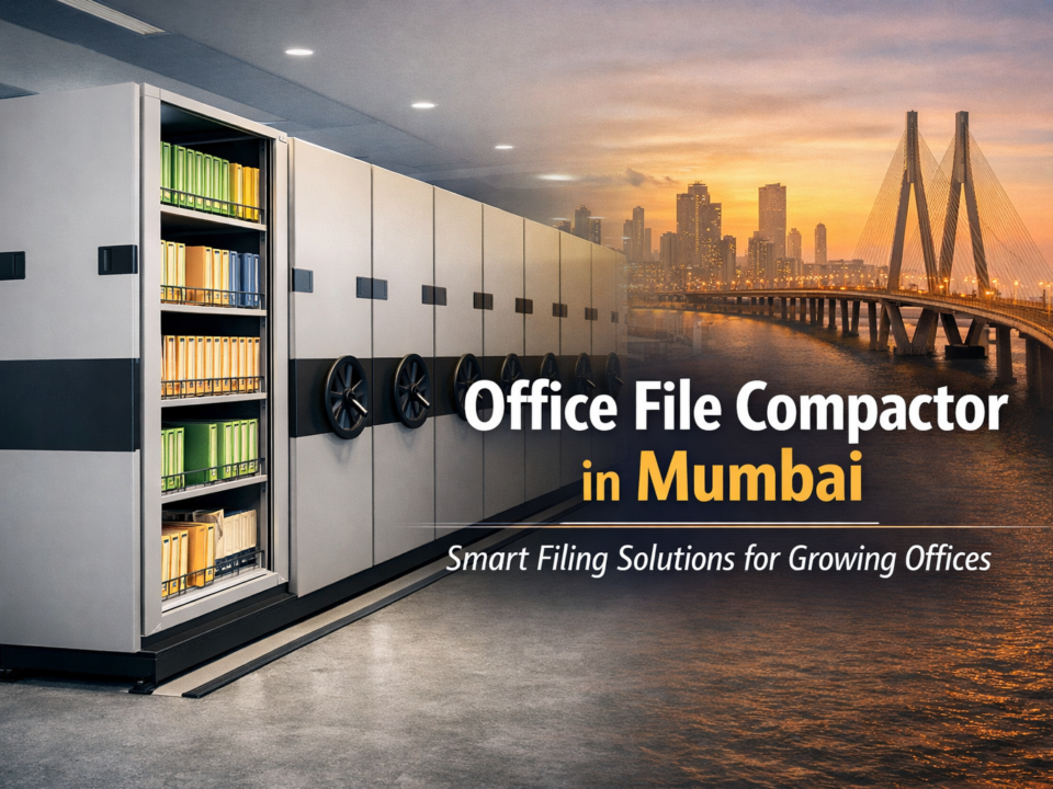 Office File Compactor in Mumbai Smart Filing Solutions for Growing Offices