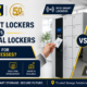 RFID Smart Lockers vs Traditional Lockers Which is Better
