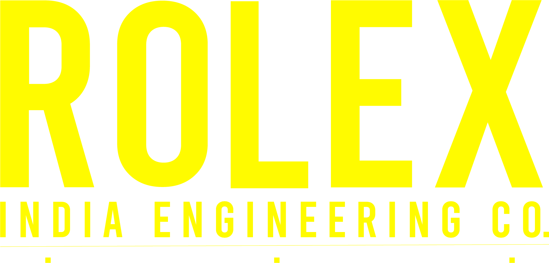 Rolex India Logo