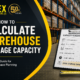 How to Calculate Warehouse Storage Capacity: A Practical Guide